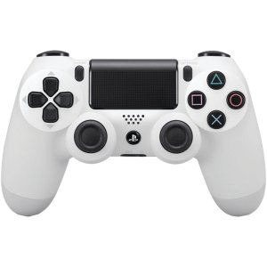 Sony Dualshock 4 Wireless Controller for Playstation 4 White