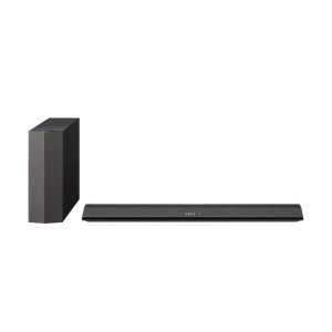 Sony HT-CT370 2.1 Channel 300W Sound Bar with Wireless Subwoofer, Bluetooth, and NFC