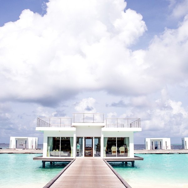 马尔代夫全包型私岛度假村 5晚别墅含餐+接送机