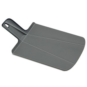 Joseph Joseph NSG016SW Chop2Pot Foldable Plastic Cutting Board 15-inch x 8.75-inch, Small, Green