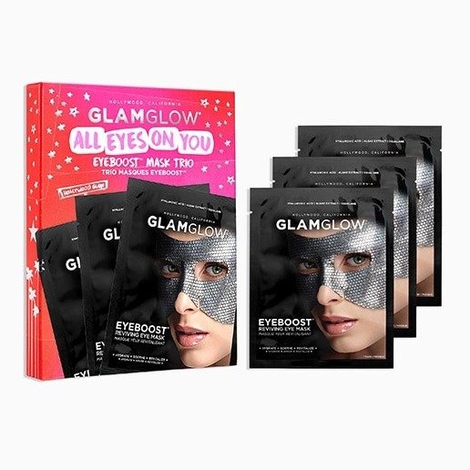 ALL EYES ON YOU MASK TRIO SET ($24 VALUE) | Glam Glow Mud