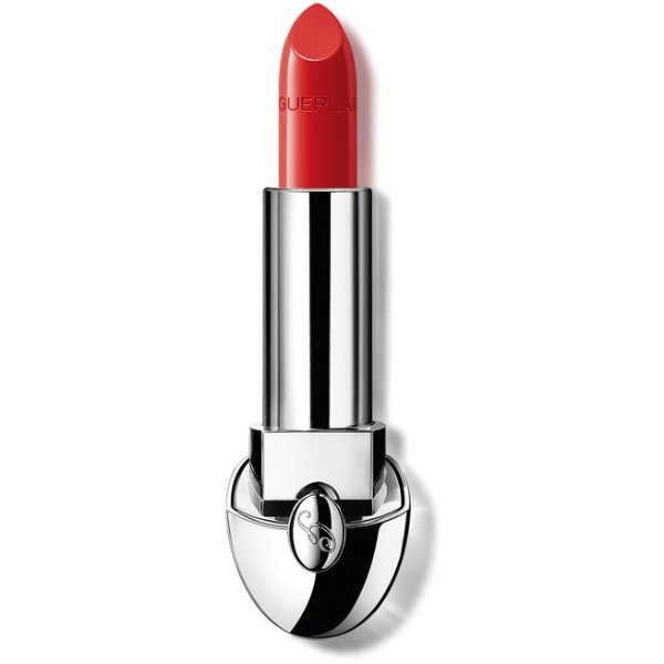 Rouge G Satin ⋅ Long wear and intense color lipstick ⋅ GUERLAIN