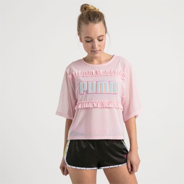PUMA x SOPHIA WEBSTER Women’s Fashion T-Shirt