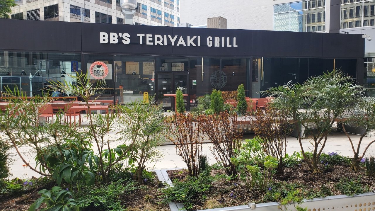 西雅图|BB's Teriyaki Grill