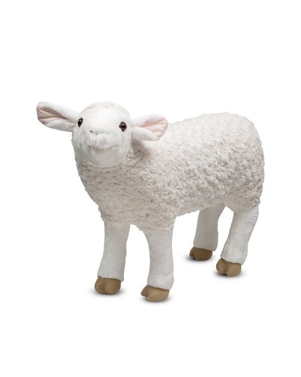 Plush Sheep - Ages 3+