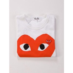 Comme des Garcons Play Men's Apparel and more @ Saks Fifth Avenue