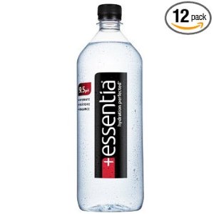 Essentia PH 9.5 运动功能碱性饮用水 1升 * 12瓶