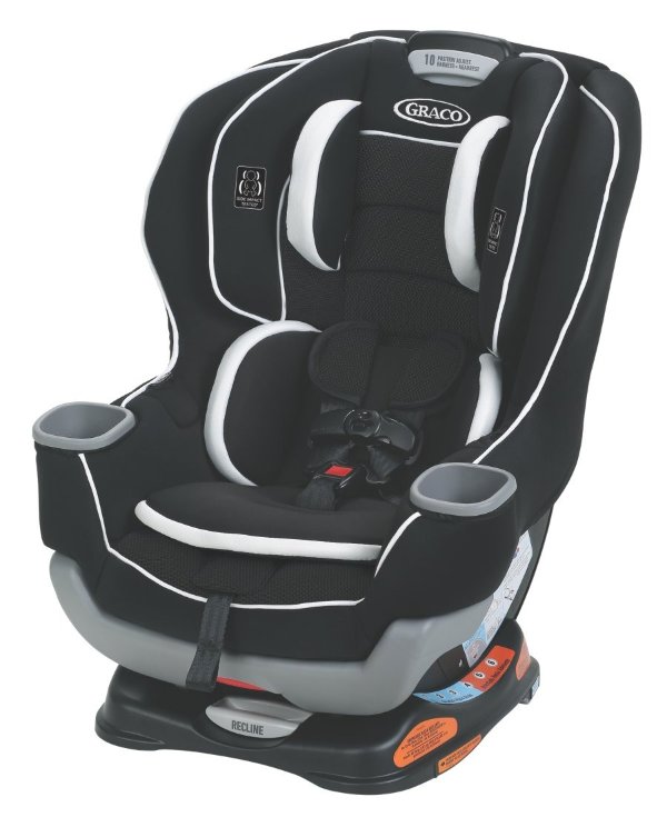 Extend2Fit® Convertible Car Seat |Baby