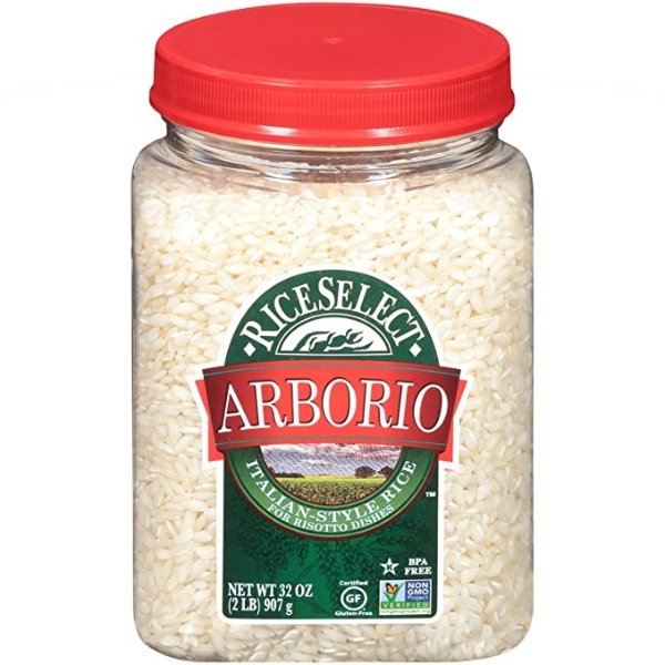 RiceSelect Arborio烩饭大米 32oz