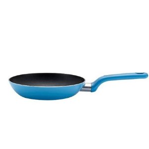 C96902 Excite Nonstick Thermo-Spot Fry Pan Cookware, 8-Inch, Blue