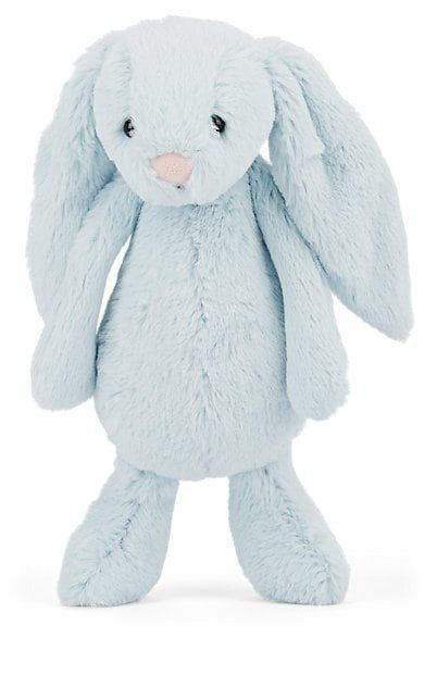 25cm蓝色邦尼兔