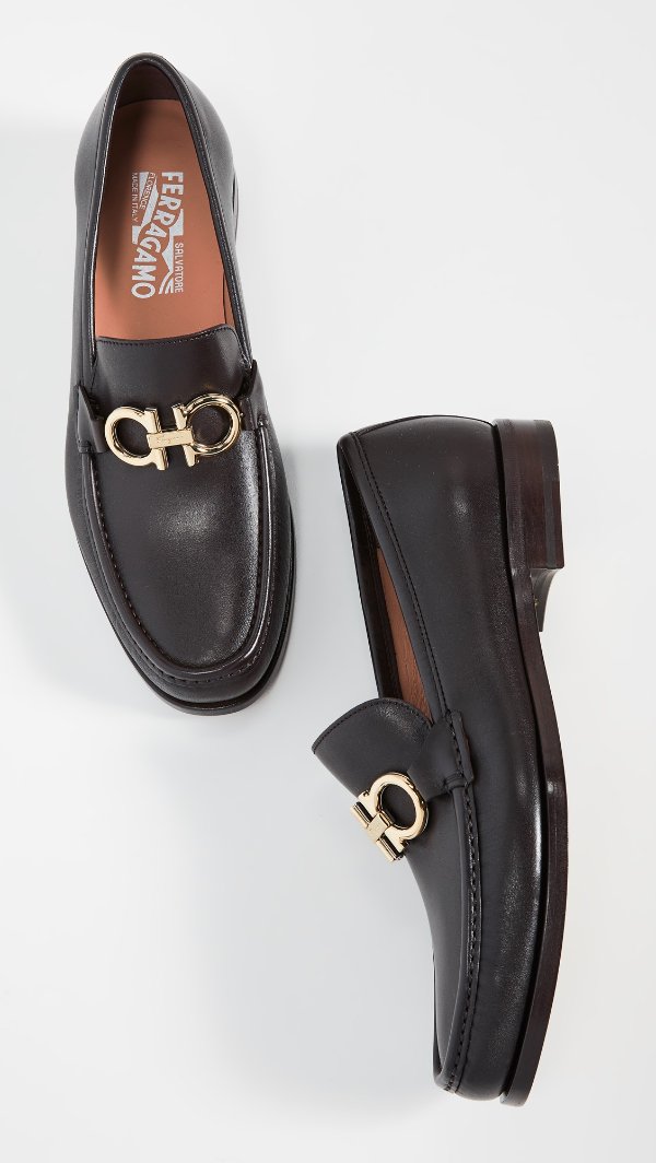 Rolo Reversible Bit Loafers