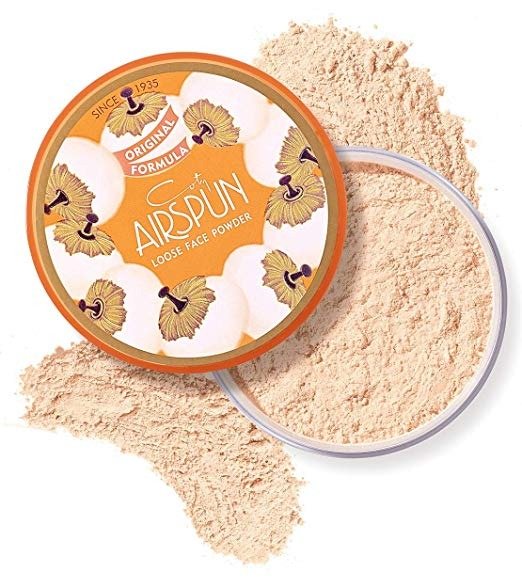 Loose Face Powder, 041 Translucent Extra Coverage
