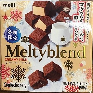雪吻系列巧克力