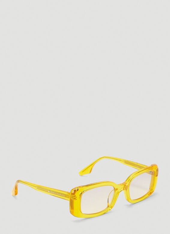 Linda YC2 Sunglasses in Yellow