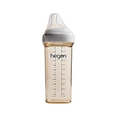 Hegen 2 oz. PCTO Feeding Bottle in Amber | buybuy BABY