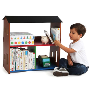 Tot Tutors Focus 房子造型儿童书架