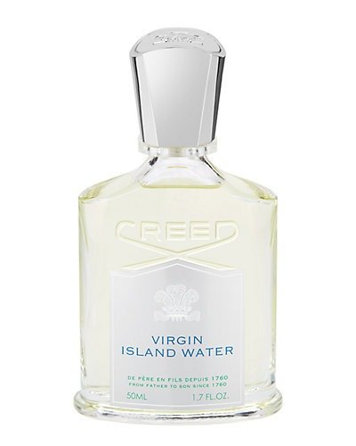 Unisex Virgin Island Water 1.7oz Eau de Parfum Spray