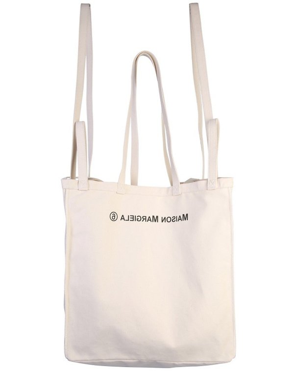 Tote Bag With Eight Handles