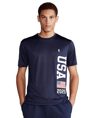 Men's Team USA Jersey T-Shirt