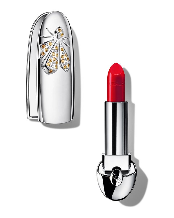 Exclusive Rouge G Premium Lipstick Shade & Case Gift Set ($323 Value)