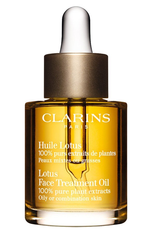 'Lotus' Face Treatment Oil