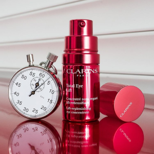 Last Day: Clarins Total Eye Lift