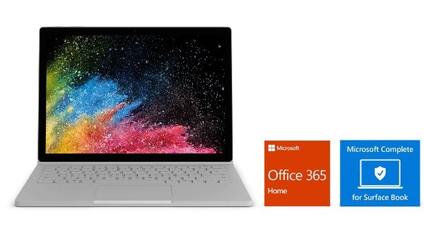 Surface Book 2 专业套装