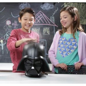 Emson Star Wars Darth Vader Capacity Ultrasonic Cool Mist Humidifier, 2 L