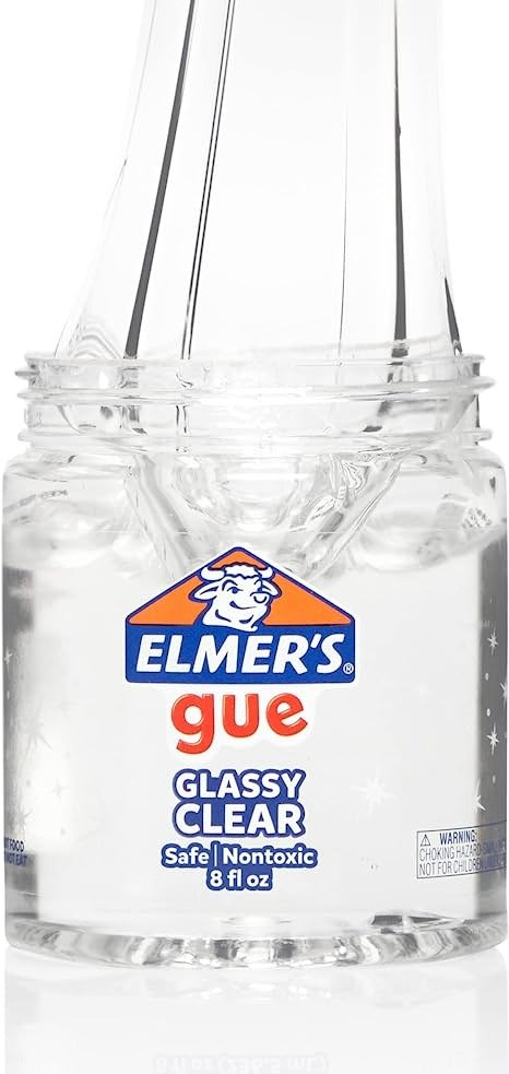 Elmer's Gue Glassy Clear