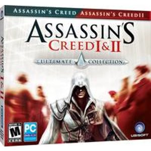 Assassin's Creed I & II @ Amazon Black Friday Flash Sale