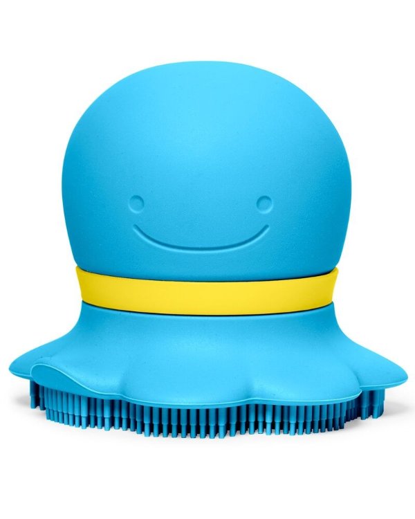MOBY® & Friends Silicone Soap Sudsy