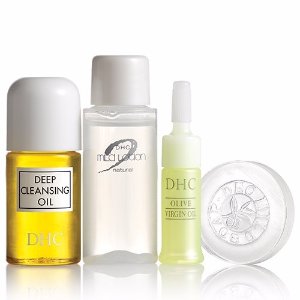 Olive Oil Essentials Travel Set! Pay on shipping fee $4.50 @ DHC