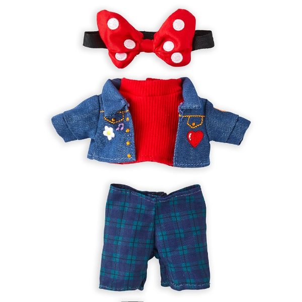 Disney nuiMOs Outfit – Denim Jacket and Pants Set | shopDisney