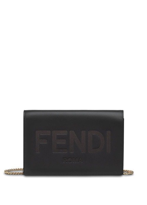 Leather Wallet On Chain