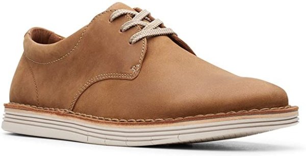 Clarks Mens Forge Vibe Oxford