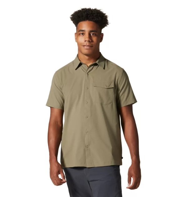 Men's Shade Lite™ Short Sleeve Shirt | Mountain Hardwear