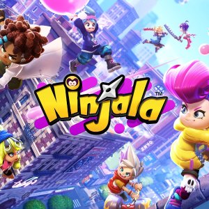 Ninjala - Nintendo Switch
