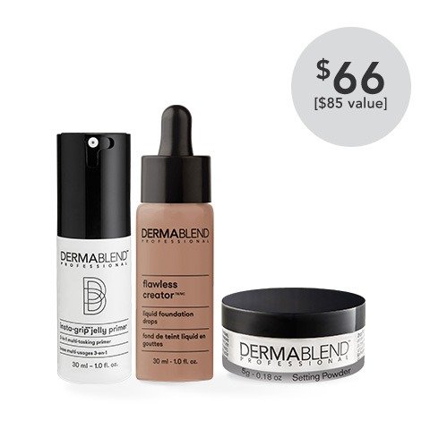 Hydrate and Cover Winter Essentials | Dermablend Professional
