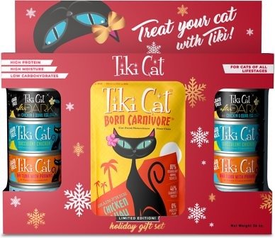 Limited Edition Holiday Gift Cat Variety Pack, 36-oz - Chewy.com