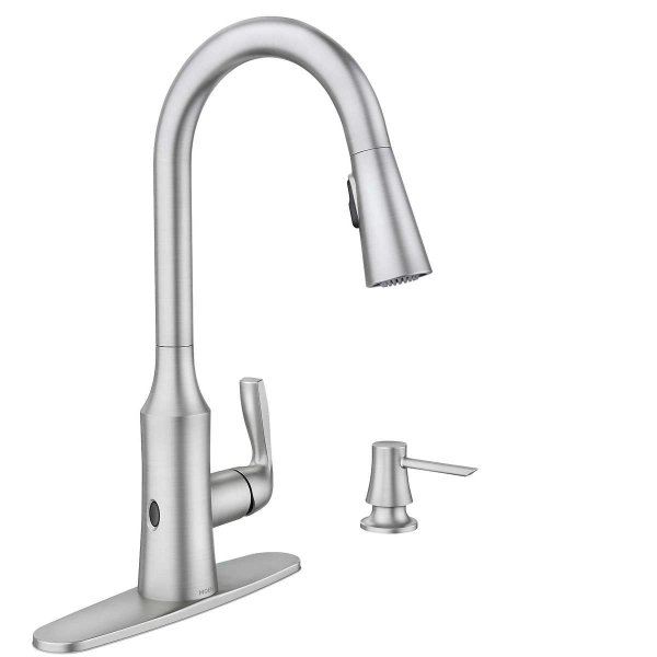 Cadia Touchless Kitchen Faucet