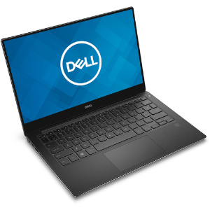 Dell 13.3" XPS 13 9360 Multi-Touch Laptop (i7-7560U, 16GB, 512GB)