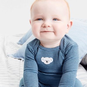 闪购：Carter's 年度婴幼童服饰大促  上百种套装任选