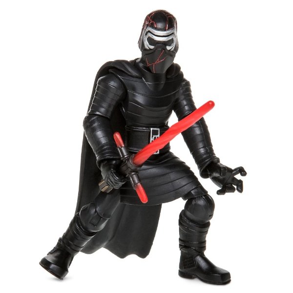 Kylo Ren Action Figure – Star Wars Toybox | shopDisney