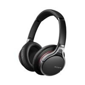 Sony MDR-10RBT Premium Over-Ear Wireless Bluetooth Headphones