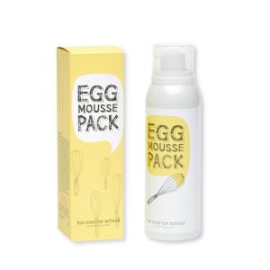 Egg Mousse Pack by Too Cool For School @ MEMEBOX