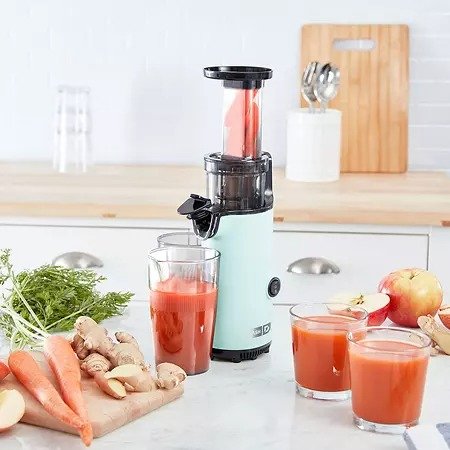 Compact Cold Press Juicer (Assorted Colors) - Sam's Club