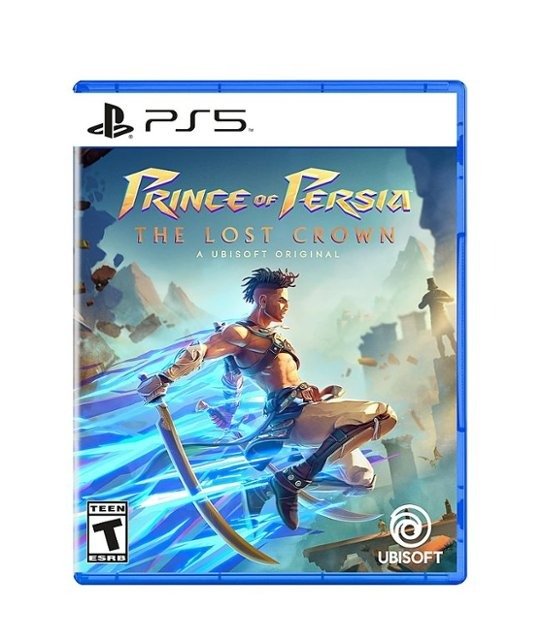 《波斯王子：失落王冠》PS5实体版游戏