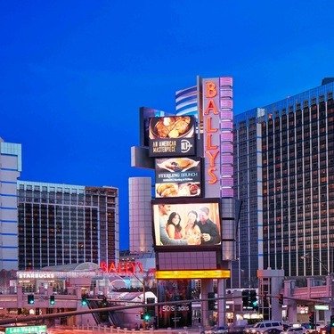 Stay with Dining Credit at 4-Star Bally's Las Vegas Hotel & Casino, NV