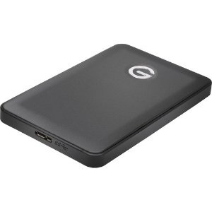 G-Technology 1TB G-DRIVE USB 3.0 移动硬盘